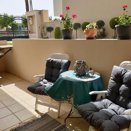 Villa Violeta'S House à Corinthe Extérieur photo