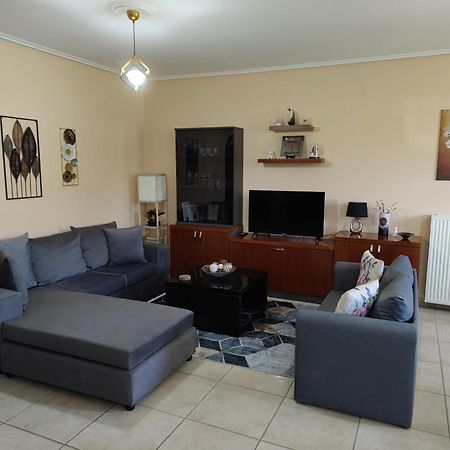 Villa Violeta'S House à Corinthe Extérieur photo
