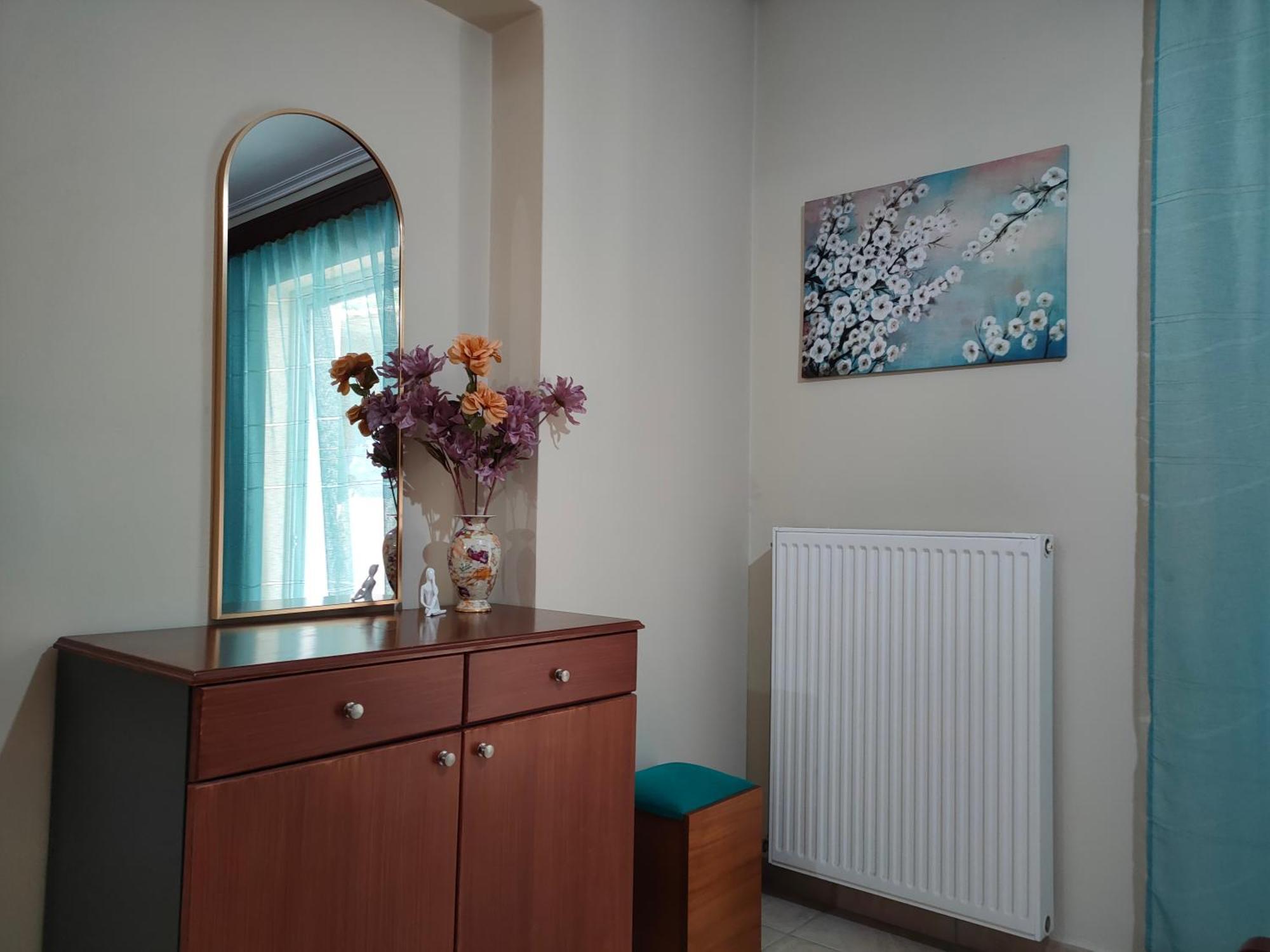 Villa Violeta'S House à Corinthe Extérieur photo